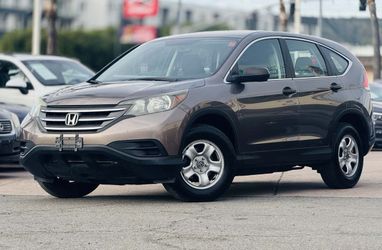 2014 Honda CR-V