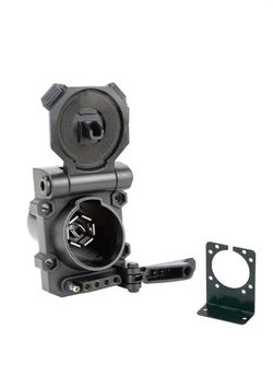 Hopkins Multiple Resistance Tow Vehicle Side Connector 