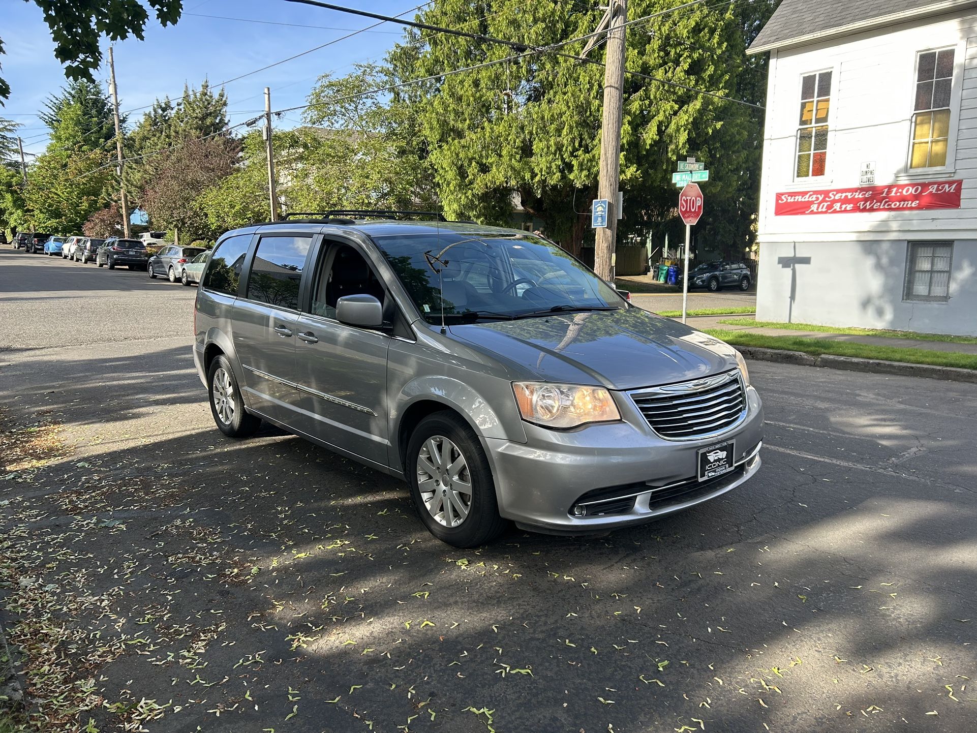2014 Chrysler Town & Country