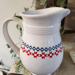Farmhouse Kitchen Milk Pitcher Jug,

