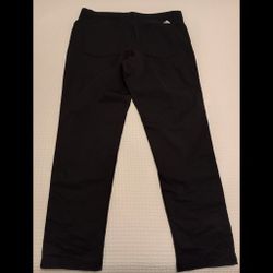 Adidas Pants Black 36 x 30