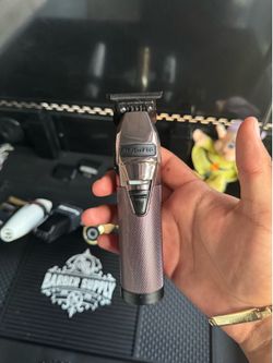 Babyliss trimmer
