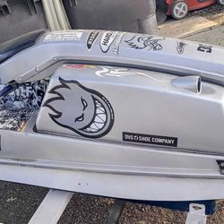 Kawasaki Strand up jet ski