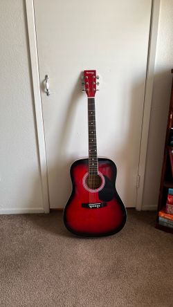 Acoustic guitar