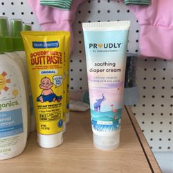 Diaper Cream
