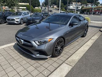 2019 Mercedes-Benz AMG CLS 53