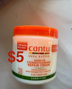 Cantu Leave-In Conditioner