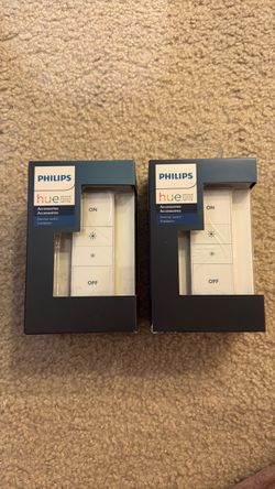 Philips Hue Dimmer Switch – 2 Pack
