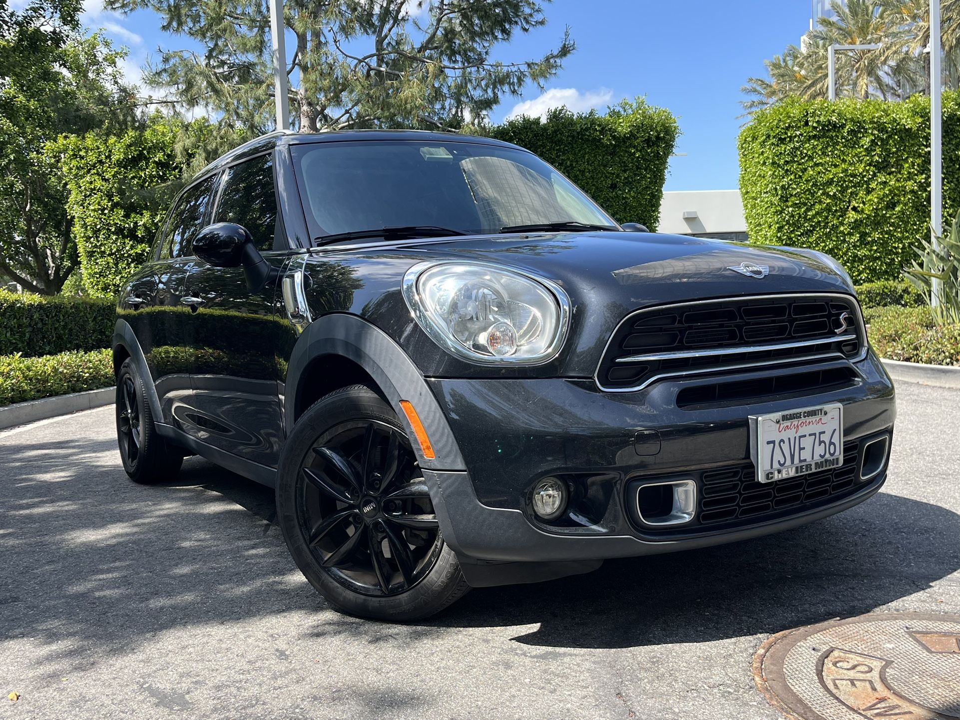 2016 Mini Cooper S Countryman