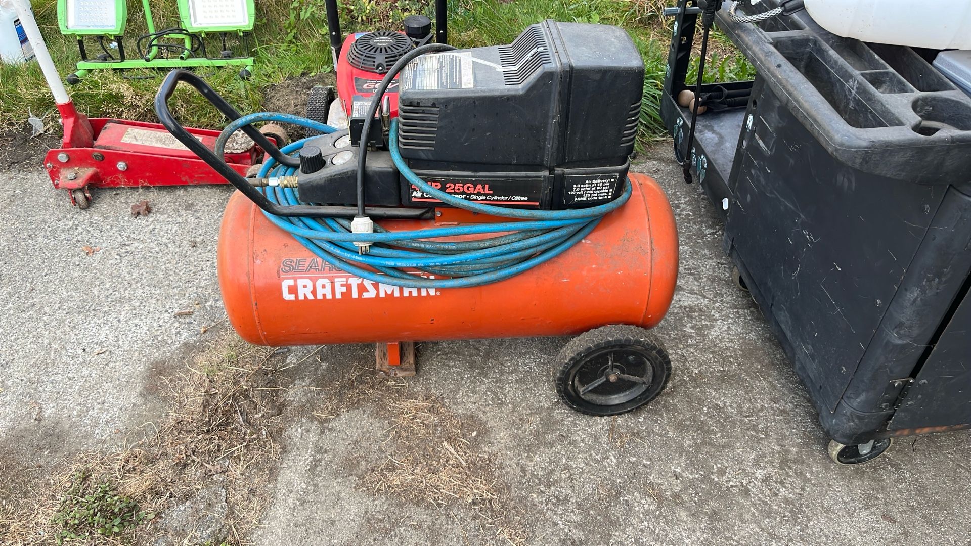 Craftsman Compressor