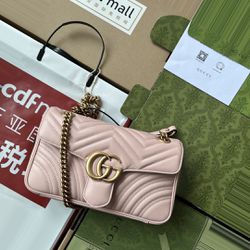 Gucci GG Marmont Opulent Bag 
