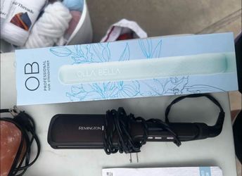 Hair Straightener