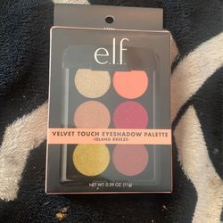 Elf Eyeshadow Make Up Palette