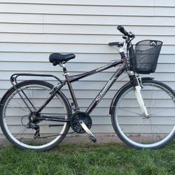 Schwinn Solitaire 28" 21-Speed Aluminum Bike
