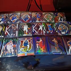 Football And Basketball Lot