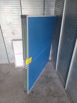 Ping Pong Table