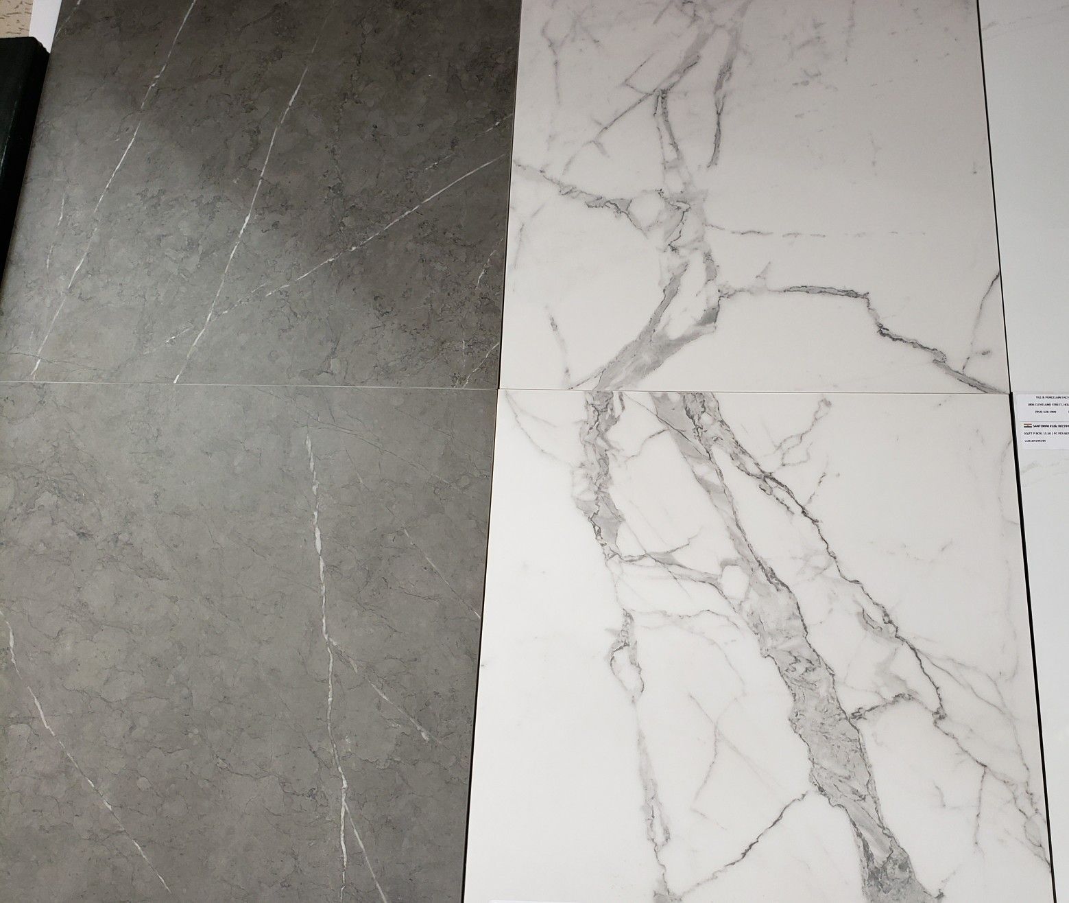 SALE!!! PORCELAIN TILE 24X24 RECTIFIED