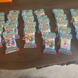 Pokemon Sleeved Journey Together 30 Packs