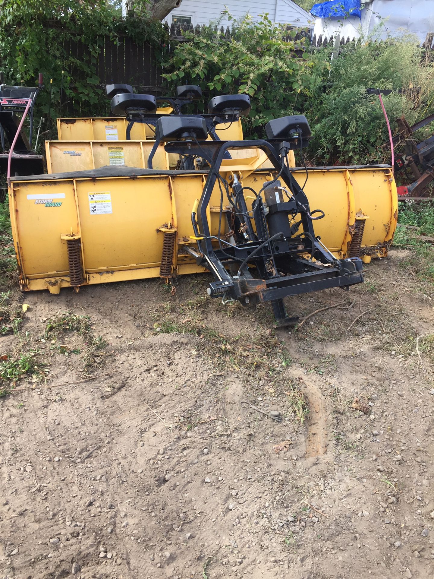 Snowplow s