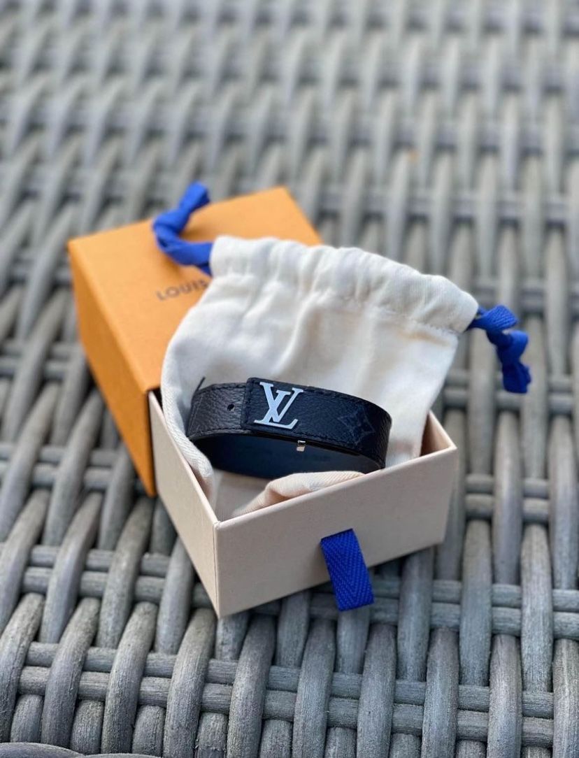 Louis Vuitton Slim Bracelet 