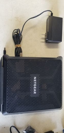 Netgear C700 routers wireless