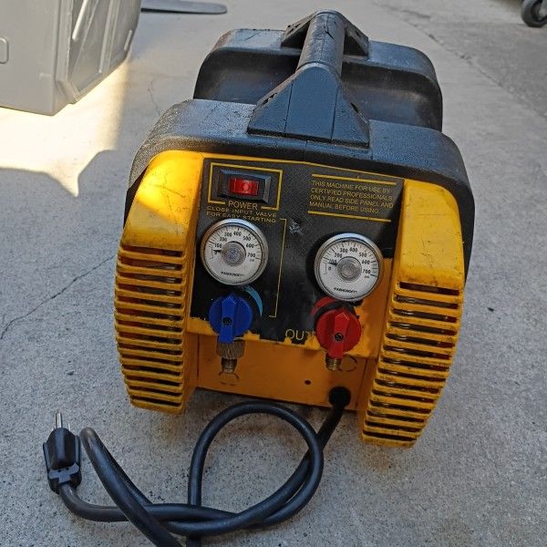 Appion G5TWIN Refrigerant Recovery Machine