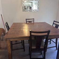 Kitchen Table With Chairs For Sale 