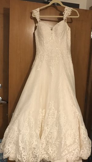 New And Used Wedding Dress For Sale In Madison Wi Offerup