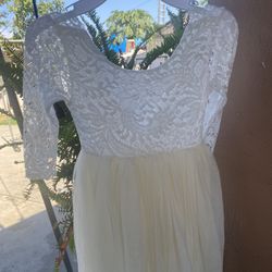 Flower girl Dress 