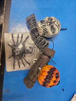 Hanging halloween