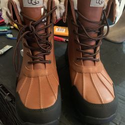 Ugg Boots Adirondack Edition. 