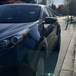 2019 Kia Sportage FE