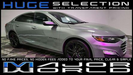 2025 Chevrolet Malibu