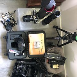 Photography Equipment 