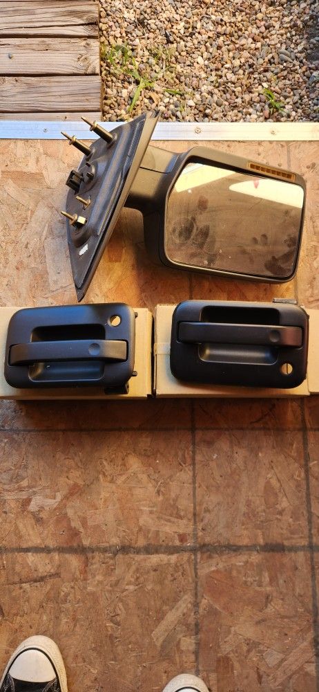 Ford F150 Door Handles 04-08