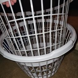 2 Small Laundry Baskets