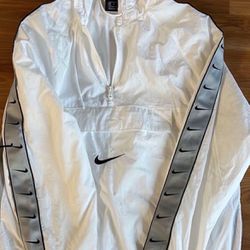 Mens Nike pullover Jacket Sz Med