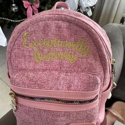 Luna Lovegood Exceptionally Ordinary Loungefly backpack 