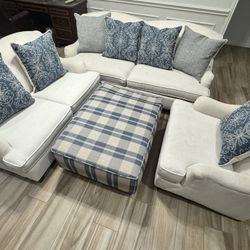 Havertys The Molly Couch Set