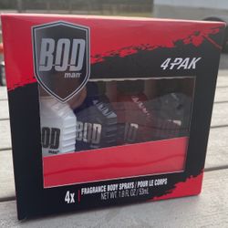 4 Pk Bodman