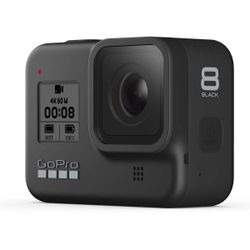 GoPro Here Black 8