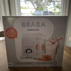 BEABA babycook