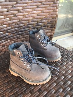 Timberland shoes 4