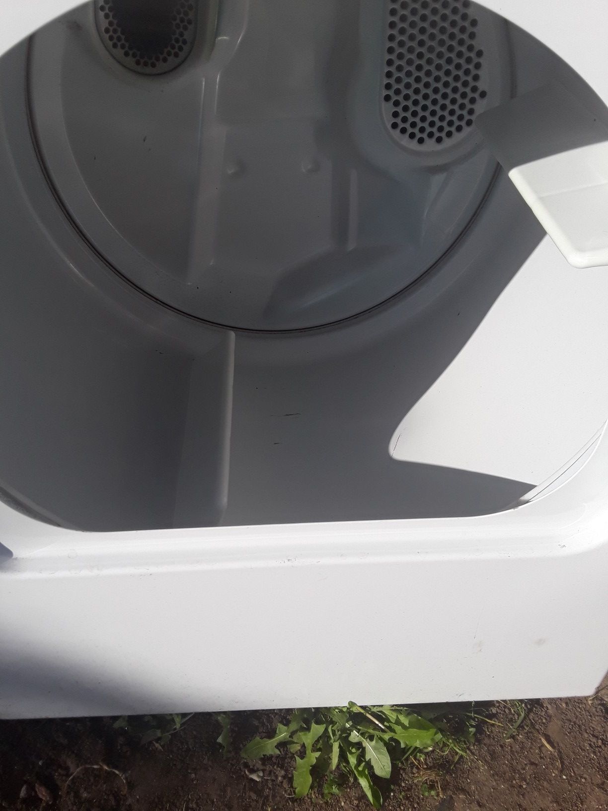 Whirlpool cambria dryer electic