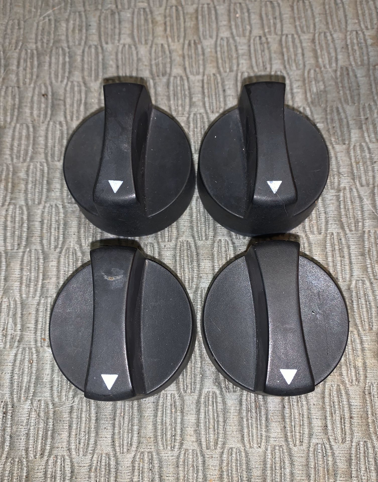BBQ Grill Knobs Set Of 4 Universal
