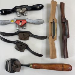Spokeshaves