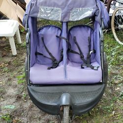 Tricycle Stroler. ( good Condition ),   $175