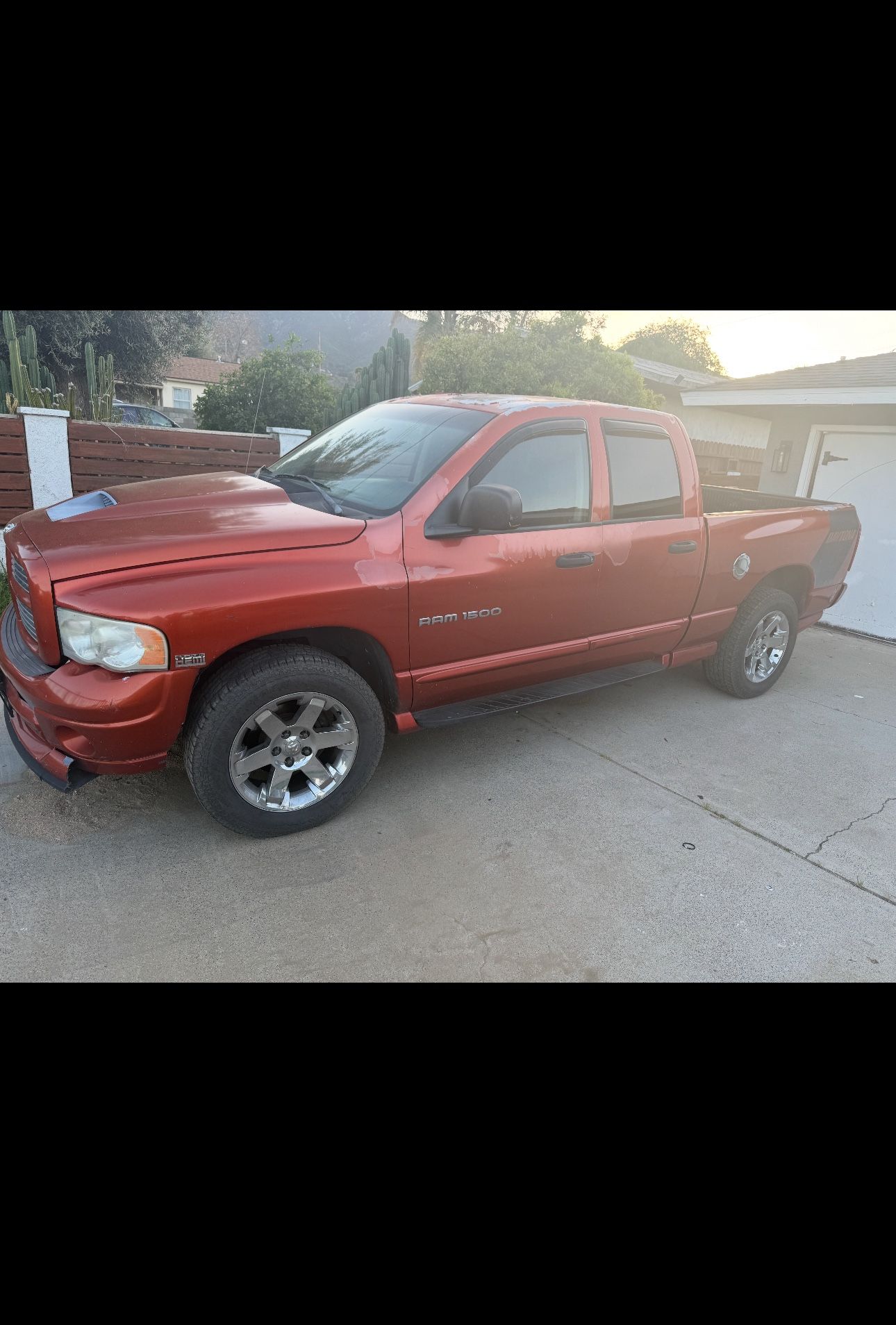 2005 Dodge Ram