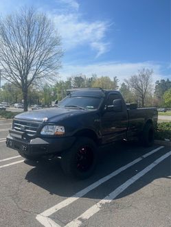 2004 Ford F-150 Heritage Regular Cab