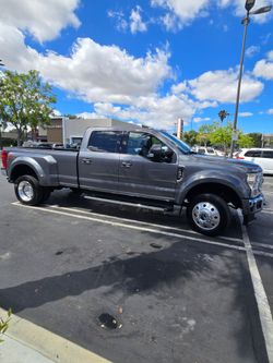 2021 Ford F-450 Super Duty